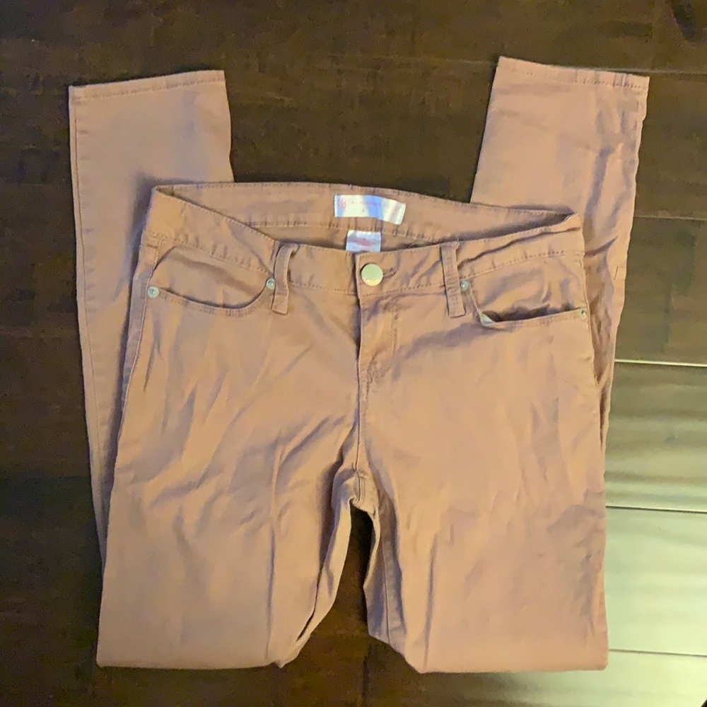 Stretch skinny jeans
